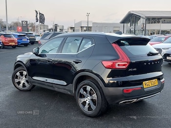 Used Volvo XC40 2020 for sale - 76743825: Photo