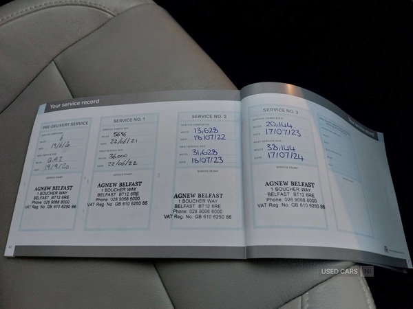 Used Volvo XC40 2020 for sale - 76743825: Photo 34