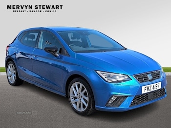 Used SEAT Ibiza 2024 for sale - 79374939: Photo