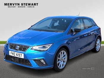 Used SEAT Ibiza 2024 for sale - 79374939: Photo