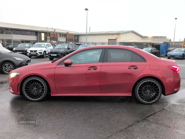 Used Mercedes-Benz A-Class 2020 for sale - 78048658: Photo 10