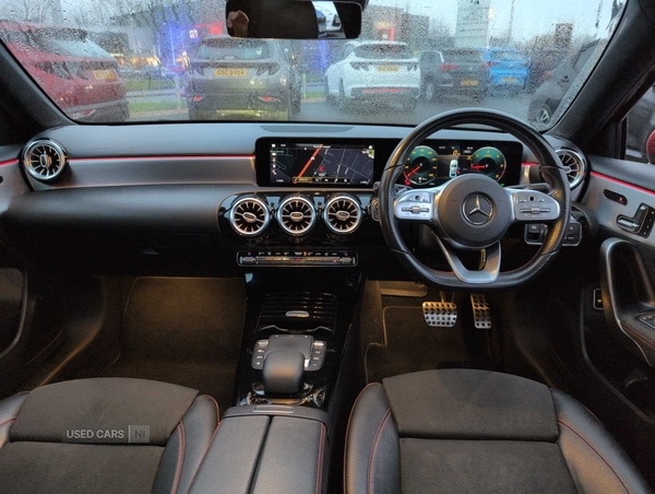 Used Mercedes-Benz A-Class 2020 for sale - 78048658: Photo 15