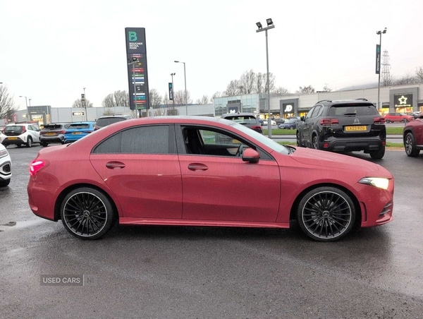 Used Mercedes-Benz A-Class 2020 for sale - 78048658: Photo 17