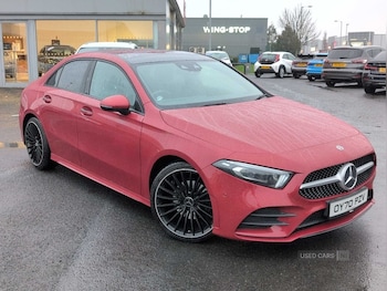 Used Mercedes-Benz A-Class 2020 for sale - 78048658: Photo