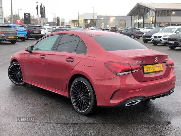 Used Mercedes-Benz A-Class 2020 for sale - 78048658: Photo 2