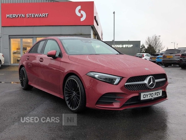 Used Mercedes-Benz A-Class 2020 for sale - 78048658: Photo 21