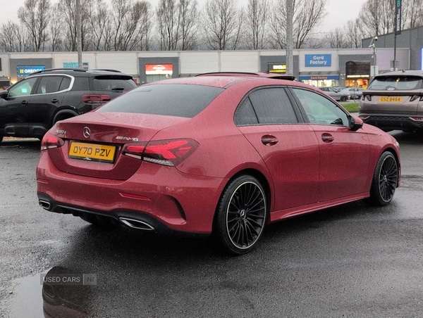 Used Mercedes-Benz A-Class 2020 for sale - 78048658: Photo 22