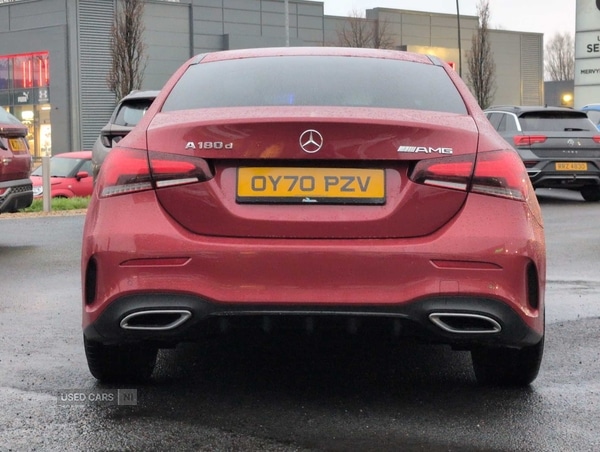 Used Mercedes-Benz A-Class 2020 for sale - 78048658: Photo 23