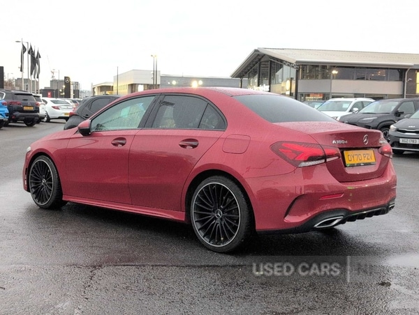 Used Mercedes-Benz A-Class 2020 for sale - 78048658: Photo 24