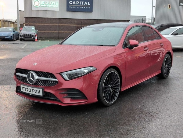 Used Mercedes-Benz A-Class 2020 for sale - 78048658: Photo 25