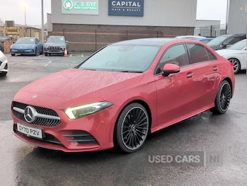 Used Mercedes-Benz A-Class 2020 for sale - 78048658: Photo