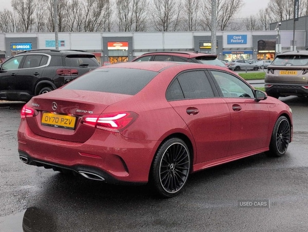 Used Mercedes-Benz A-Class 2020 for sale - 78048658: Photo 4