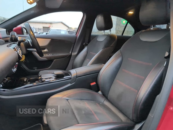 Used Mercedes-Benz A-Class 2020 for sale - 78048658: Photo 8