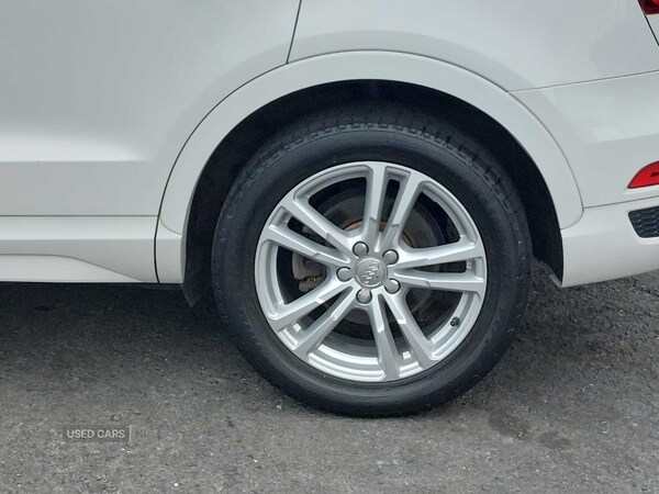 Used Audi Q3 2018 for sale - 76095348: Photo 10