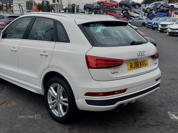Used Audi Q3 2018 for sale - 76095348: Photo 11