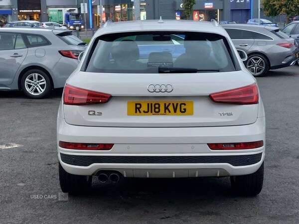 Used Audi Q3 2018 for sale - 76095348: Photo 14