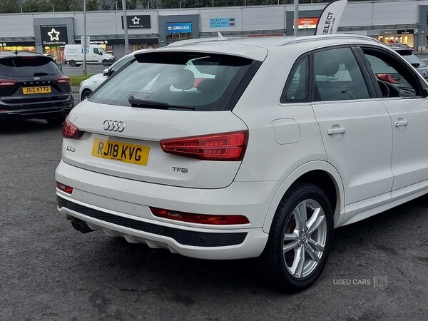 Used Audi Q3 2018 for sale - 76095348: Photo 15