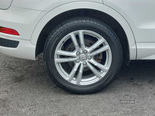 Used Audi Q3 2018 for sale - 76095348: Photo 16