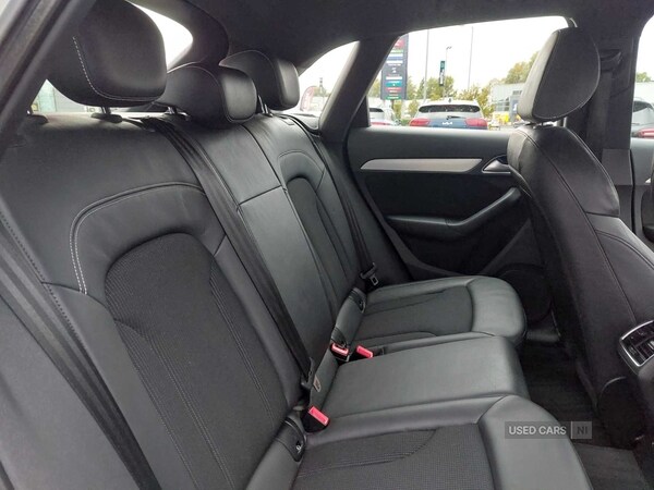 Used Audi Q3 2018 for sale - 76095348: Photo 17