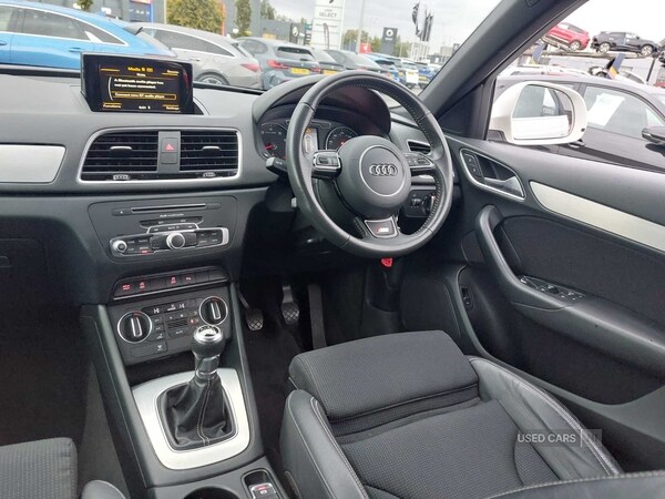 Used Audi Q3 2018 for sale - 76095348: Photo 19