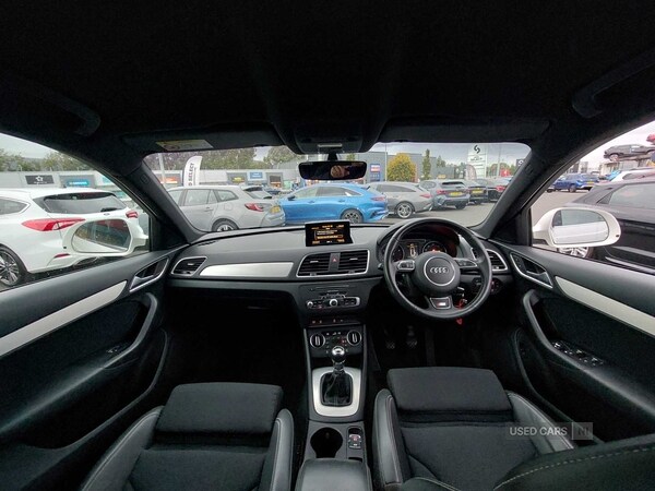Used Audi Q3 2018 for sale - 76095348: Photo 20