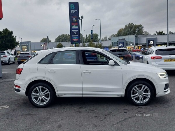 Used Audi Q3 2018 for sale - 76095348: Photo 21