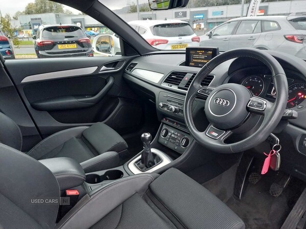 Used Audi Q3 2018 for sale - 76095348: Photo 22