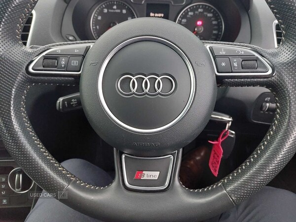 Used Audi Q3 2018 for sale - 76095348: Photo 26