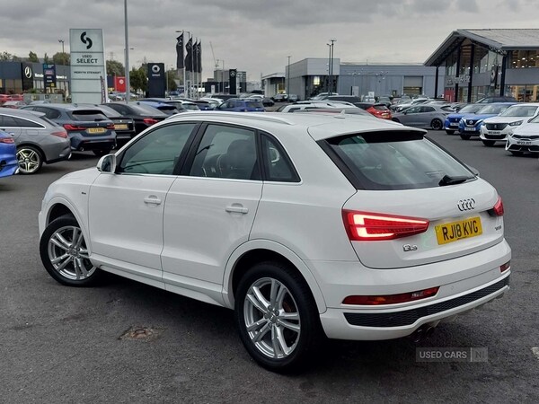 Used Audi Q3 2018 for sale - 76095348: Photo 2