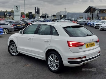 Used Audi Q3 2018 for sale - 76095348: Photo 2