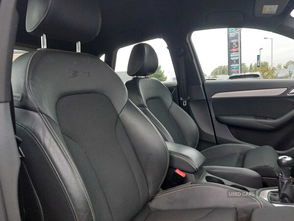 Used Audi Q3 2018 for sale - 76095348: Photo 35
