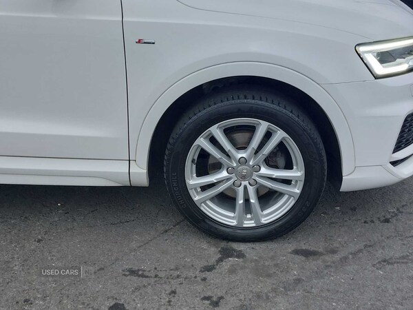 Used Audi Q3 2018 for sale - 76095348: Photo 36