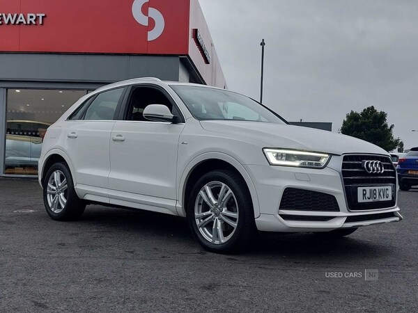 Used Audi Q3 2018 for sale - 76095348: Photo 37