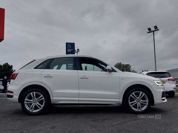 Used Audi Q3 2018 for sale - 76095348: Photo 38