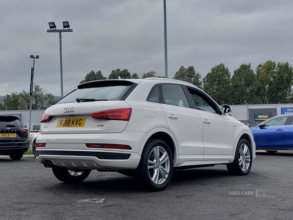 Used Audi Q3 2018 for sale - 76095348: Photo 39