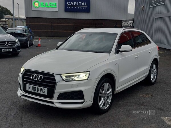 Used Audi Q3 2018 for sale - 76095348: Photo 3