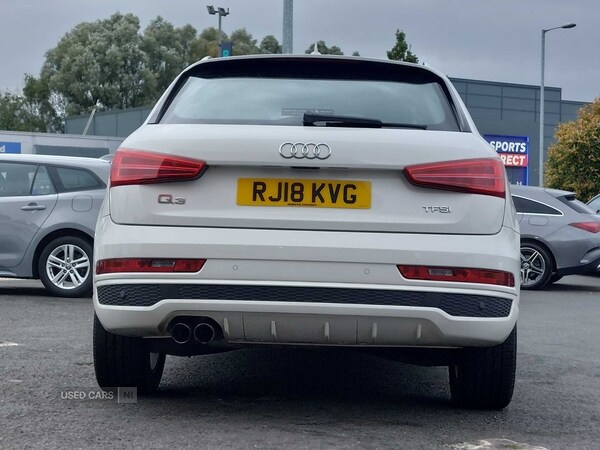 Used Audi Q3 2018 for sale - 76095348: Photo 40