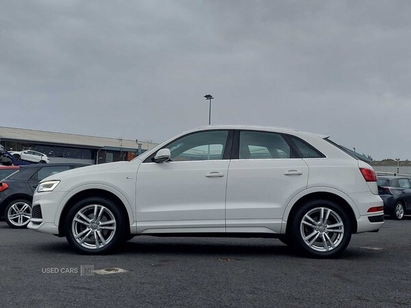 Used Audi Q3 2018 for sale - 76095348: Photo 41