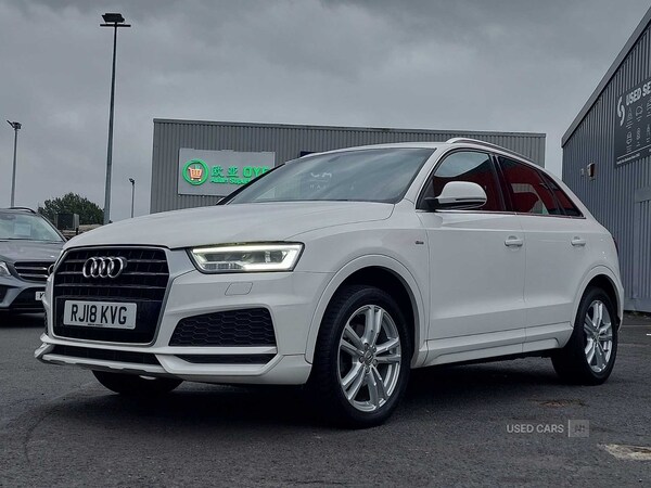 Used Audi Q3 2018 for sale - 76095348: Photo 42