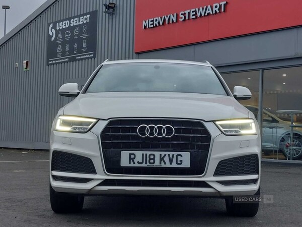 Used Audi Q3 2018 for sale - 76095348: Photo 43