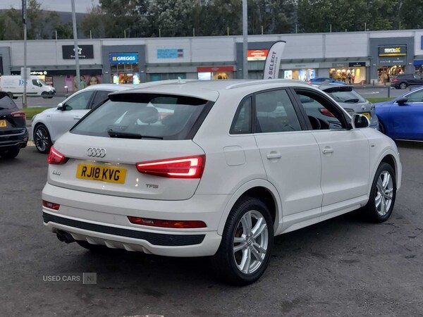 Used Audi Q3 2018 for sale - 76095348: Photo 4
