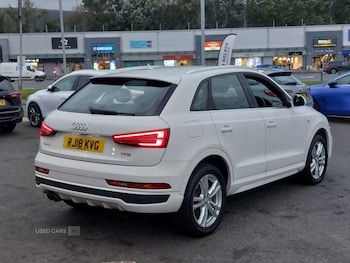 Used Audi Q3 2018 for sale - 76095348: Photo 4