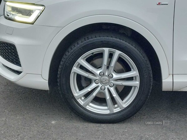 Used Audi Q3 2018 for sale - 76095348: Photo 6