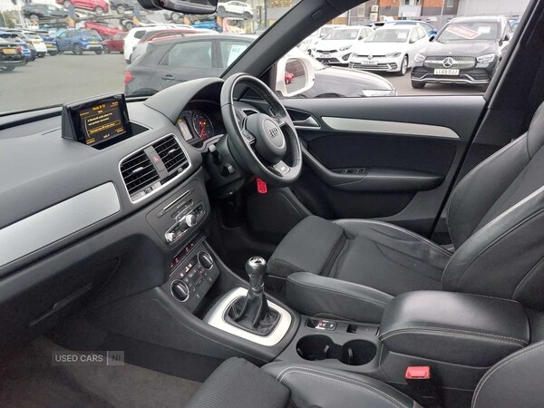 Used Audi Q3 2018 for sale - 76095348: Photo 7
