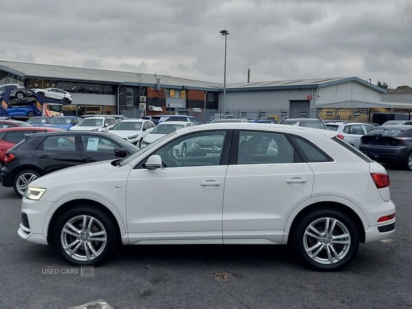 Used Audi Q3 2018 for sale - 76095348: Photo 8