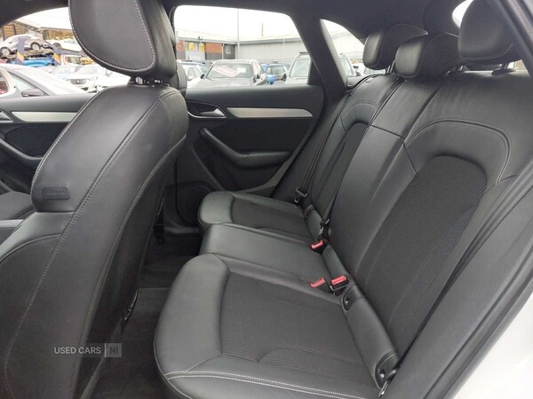 Used Audi Q3 2018 for sale - 76095348: Photo 9