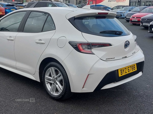 Used Toyota Corolla 2022 for sale - 76729925: Photo 12