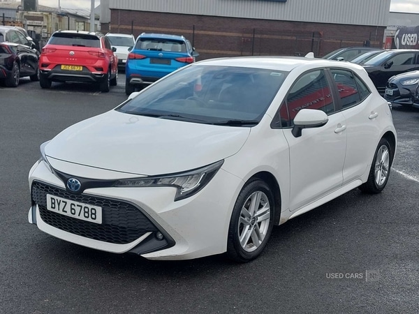 Used Toyota Corolla 2022 for sale - 76729925: Photo 3