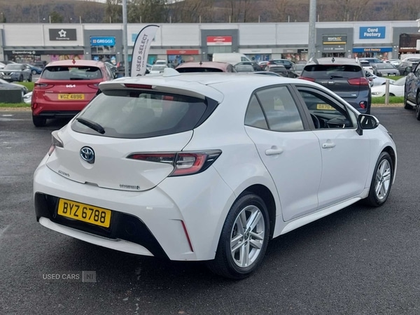 Used Toyota Corolla 2022 for sale - 76729925: Photo 4