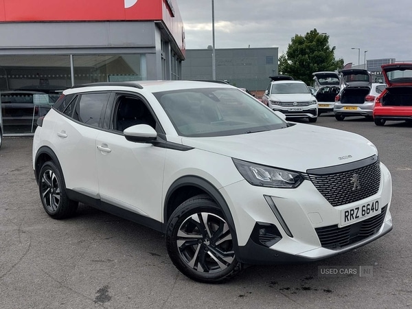 Used Peugeot 2008 2020 for sale - 76285071: Photo 1